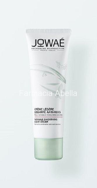 Jowae crema alisadora anti-arrugas ligera 40 ml + spray agua hidratante 50 ml de regalo - Imagen 2