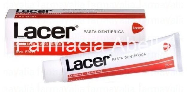 Lacer Dentífrico 75 ml - Imagen 1