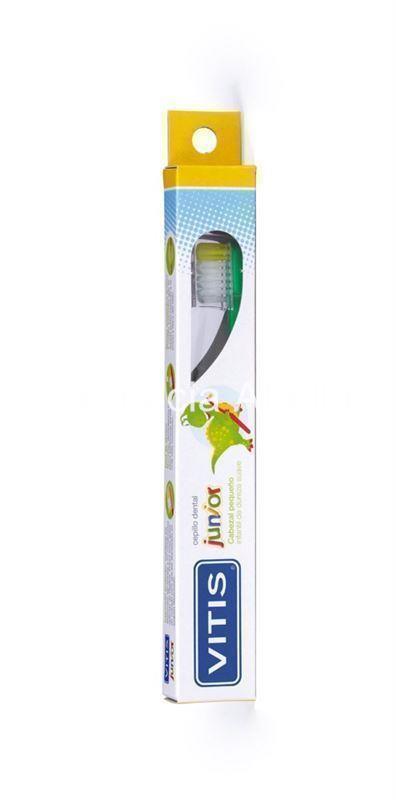 VITIS cepillo dental Junior - Imagen 1