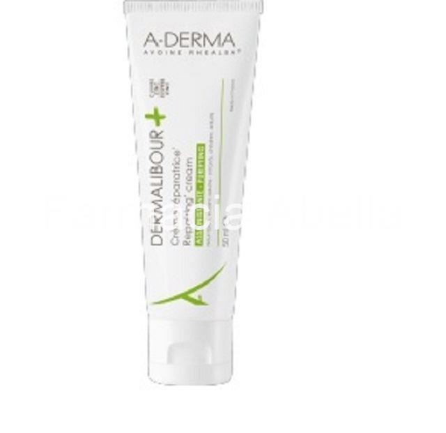 A-Derma Dermalibour Crema reparadora 50ml - Imagen 1