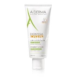 A-Derma Exomega Control crema emoliente 200 ml - Imagen 1