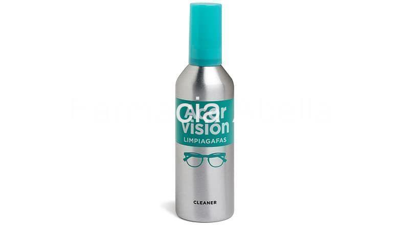 Acor visión spray limpia gafas 100 mililitros - Imagen 1