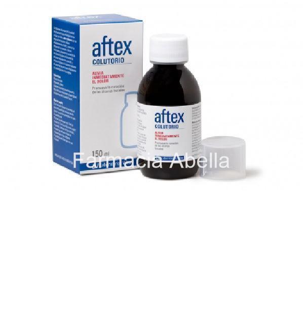 Aftex Colutorio 150 ml - Imagen 1