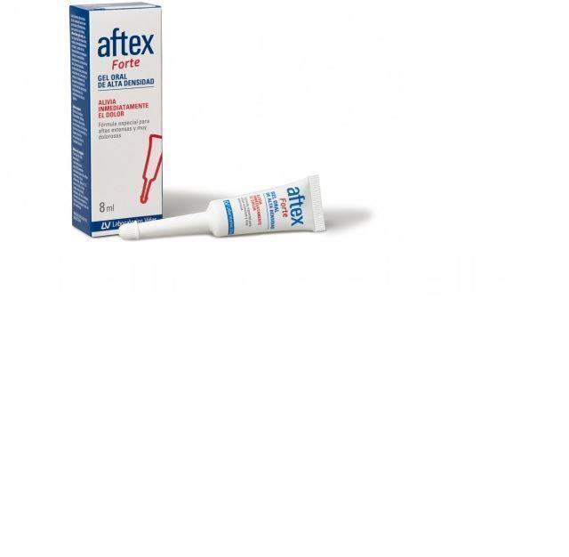 Aftex Forte gel oral 8ml - Imagen 1