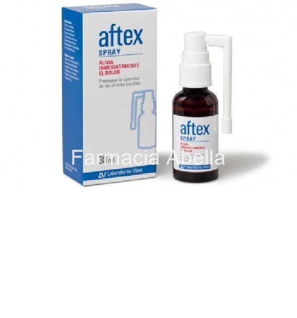 Aftex spray 30 ml - Imagen 1