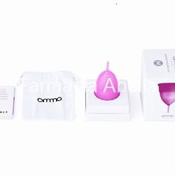 ammo London copa menstrual - Imagen 1