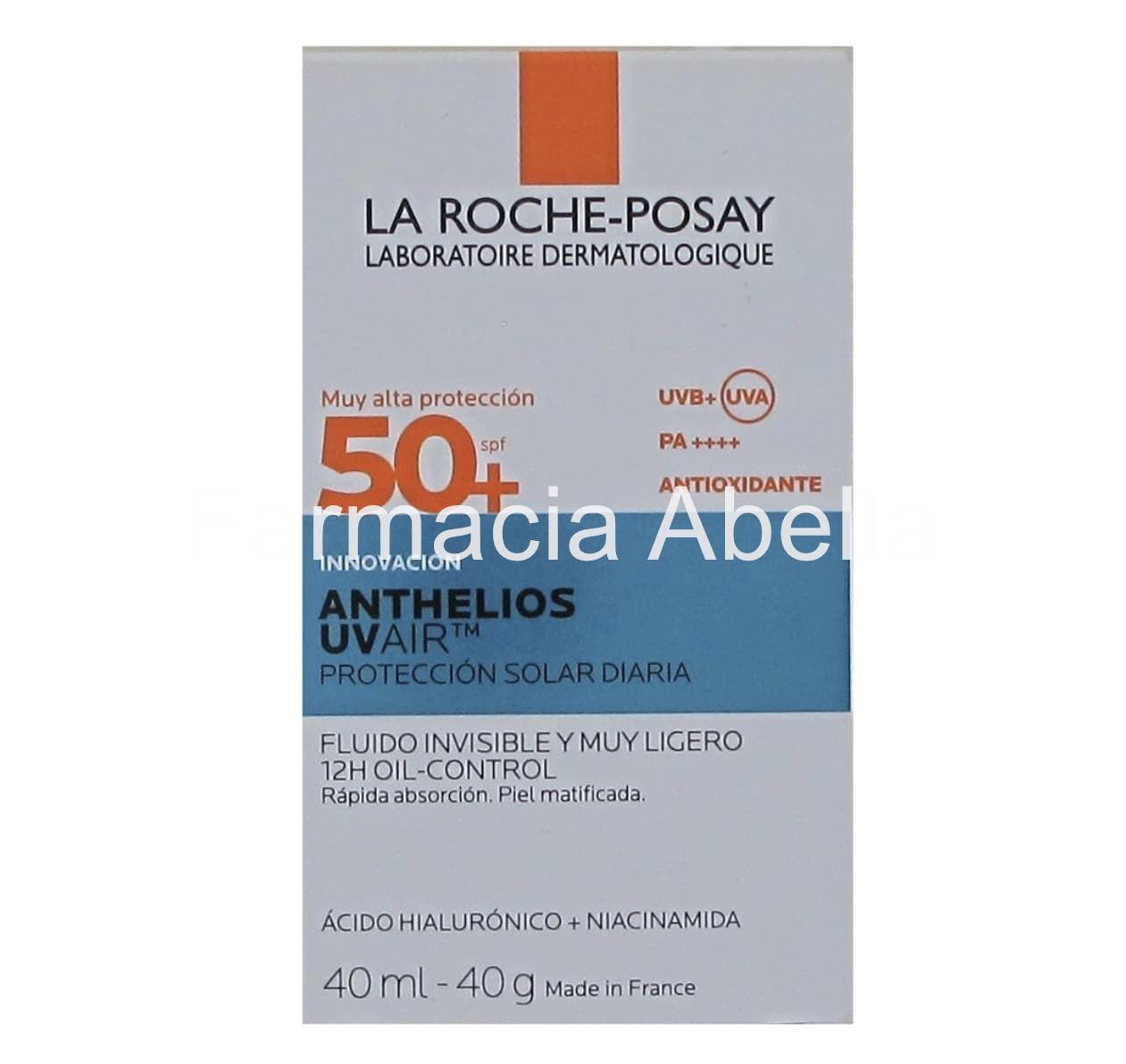 Anthelios 50+ UV AIR 40 ml - Imagen 1