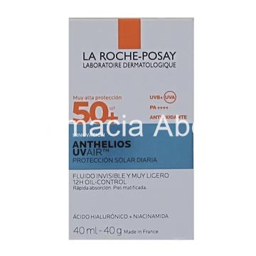 Anthelios 50+ UV AIR 40 ml - Imagen 1