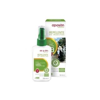 Aposán spray repelente de insectos forte 100 ml - Imagen 1