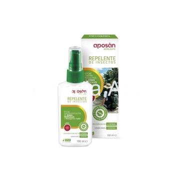Aposán spray repelente de insectos forte 100 ml - Imagen 1
