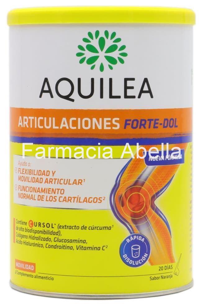 Aquilea articulaciones FORTE DOL polvo - Imagen 1