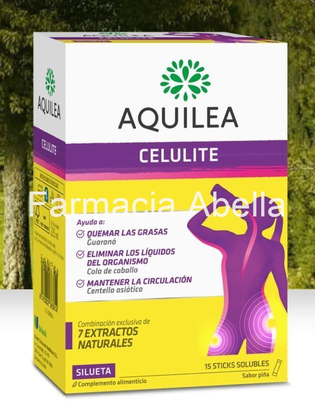 Aquilea Celulite 15 sticks solubles - Imagen 1