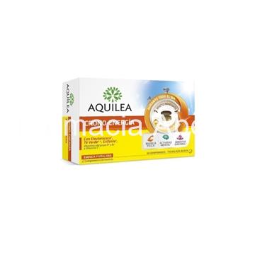 Aquilea Crono-Energía 30 comprimidos - Imagen 1
