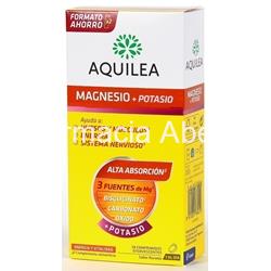 Aquilea Magnesio + Potasio 28 comprimidos efervescentes - Imagen 1