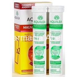 Aquilea Magnesio + Potasio 28 comprimidos efervescentes - Imagen 2