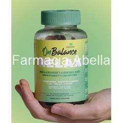 Aquilea OneBalance Relax 60 gominolas veganas sabor frutos del bosque - Imagen 1