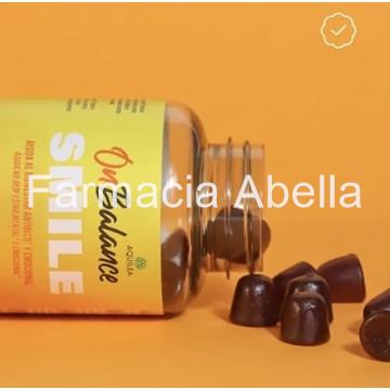 Aquilea OneBalance Smile 60 gominolas veganas sabor cítrico - Imagen 2