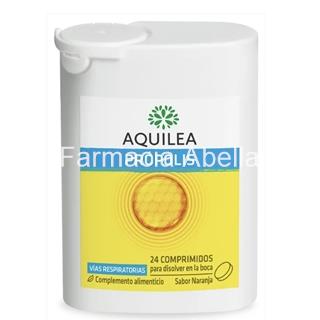 Aquilea própolis 24 comprimidos propóleos - Imagen 1