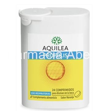 Aquilea própolis 24 comprimidos propóleos - Imagen 1