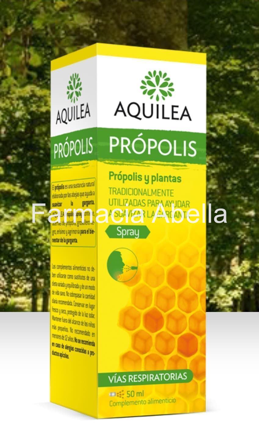 Aquilea propolis Spray bucal 50 ml - Imagen 1