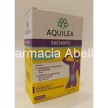 Aquilea Saciante 15 sticks bebibles sabor frambuesa - Imagen 1