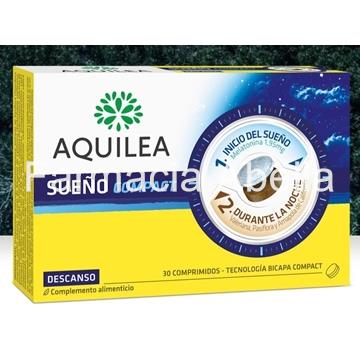 Aquilea Sueño compact 30 comprimidos - Imagen 1