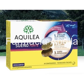 Aquilea Sueño forte 30 comprimidos - Imagen 1