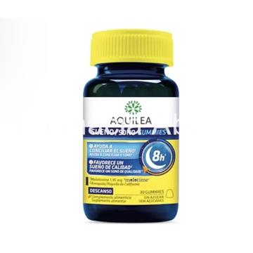 Aquilea Sueño gummies 30 gominolas sin azúcar - Imagen 1