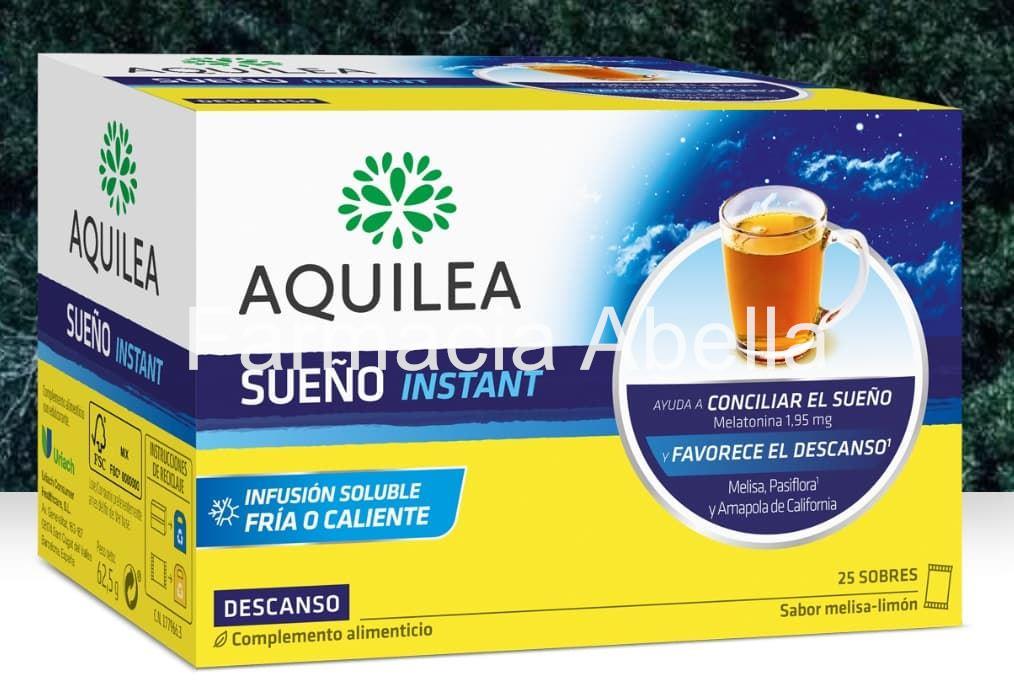 Aquilea Sueño instant 25 sobres - Imagen 1