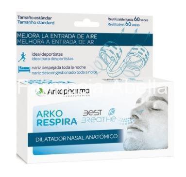 Arko Respira Best Breathe  dilatador nasal anatómico - Imagen 1