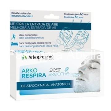 Arko Respira Best Breathe  dilatador nasal anatómico - Imagen 1
