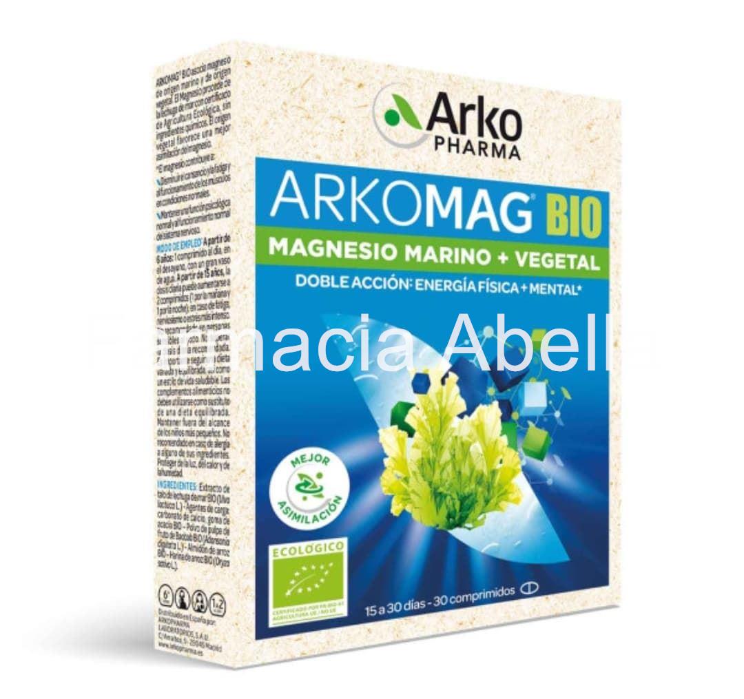 ARKOMAG® BIO 30 comprimidos - Imagen 1