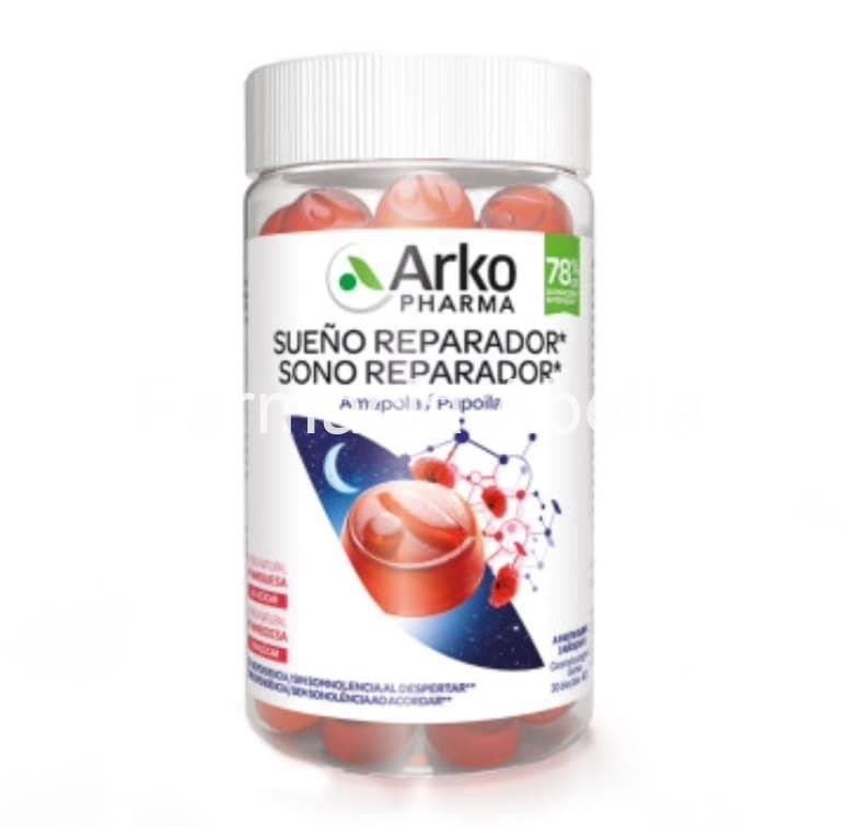 Arkopharma Sueño Reparador 60 gominolas - Imagen 1