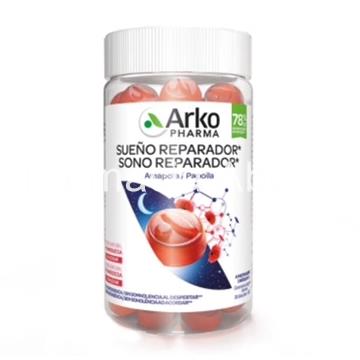 Arkopharma Sueño Reparador 60 gominolas - Imagen 1