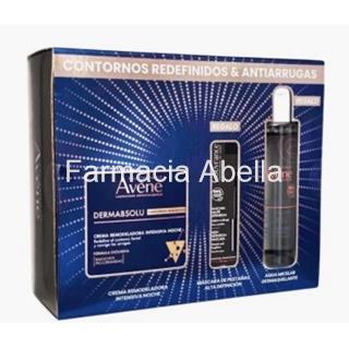 Avene DERMABSOLU crema remodeladora intensiva de noche 50 ml - Imagen 1
