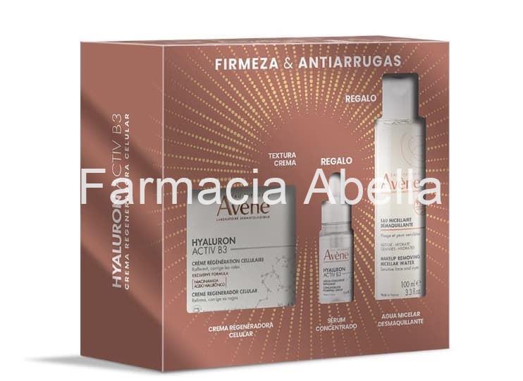 Avene HYALURON ACTIV B3 Aqua gel crema 50 ml - Imagen 1