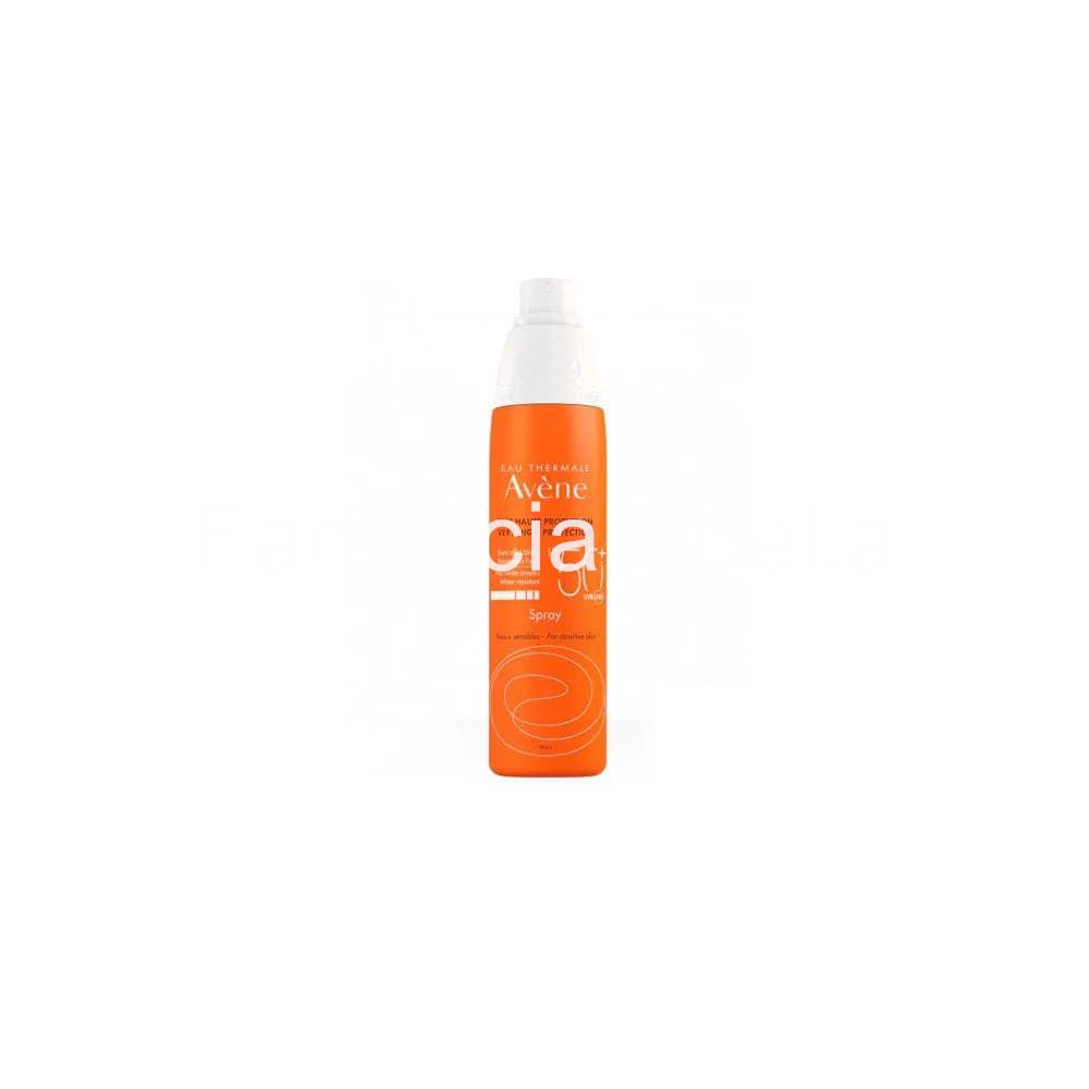 Avene spray solar 50+ 200 ml - Imagen 1