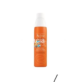 Avene spray solar pediátrico 50+ 200 ml - Imagen 1
