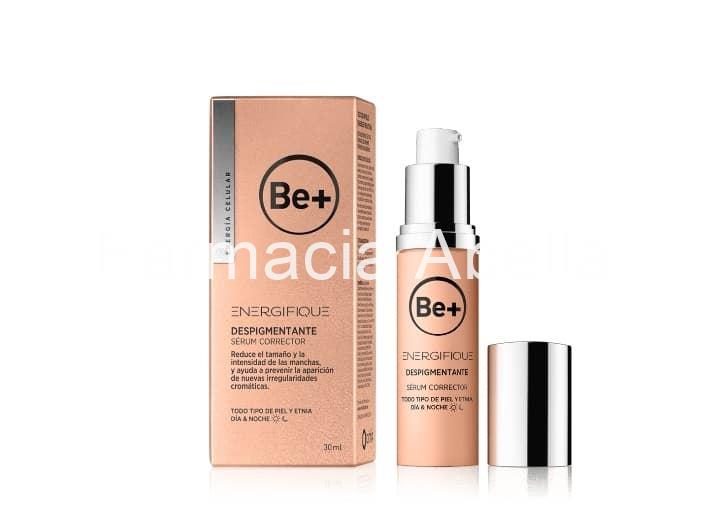 Be+ Energific despigmentante serum 30 ml - Imagen 1