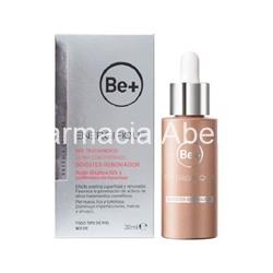 Be+ energifique  booster renovador pre-sérum ac. glicólico al 10% 30 ml - Imagen 1