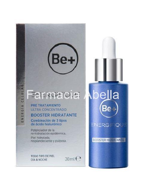 Be+ energifique booster ultra concentrado hidratante 30 ml - Imagen 1