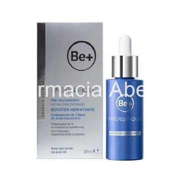 Be+ energifique booster ultra concentrado hidratante 30 ml - Imagen 1