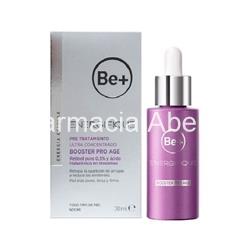 Be+ energifique booster ultra concentrado pro age 30ml - Imagen 1