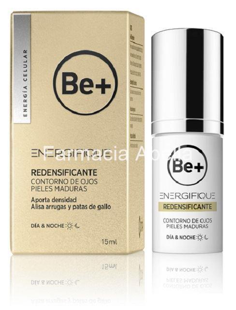 Be+ Energifique contorno de ojos pieles maduras 15 ml - Imagen 1