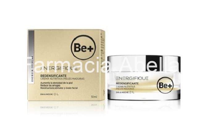 Be+ energifique crema nutritiva pieles maduras 50 ml - Imagen 1