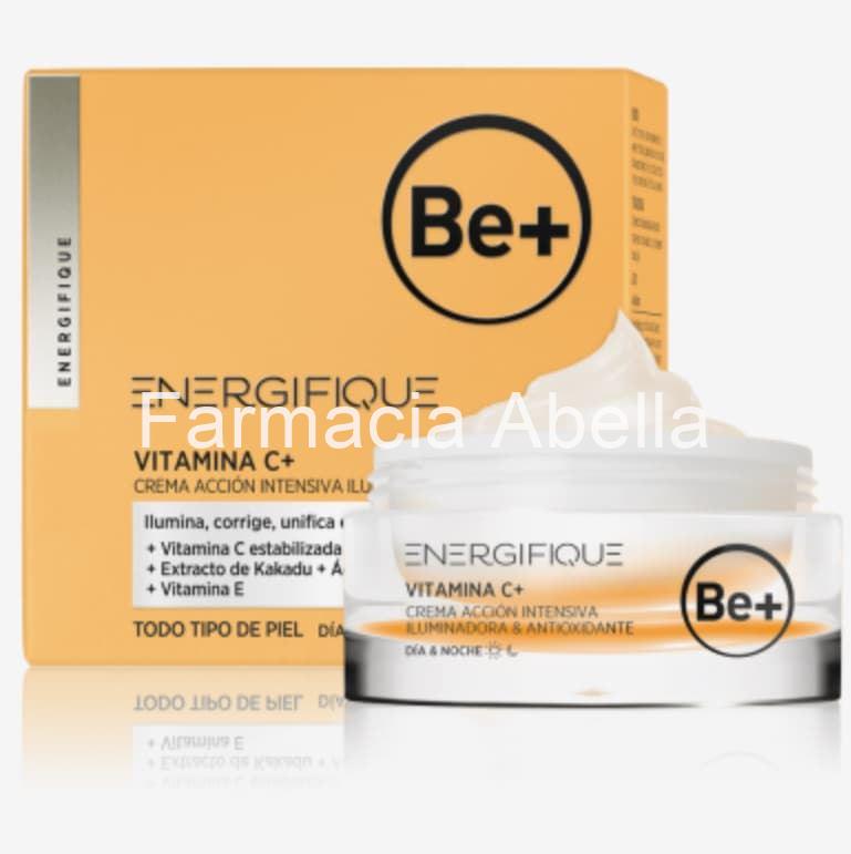 Be+energifique crema vitamina C 50 ml - Imagen 1