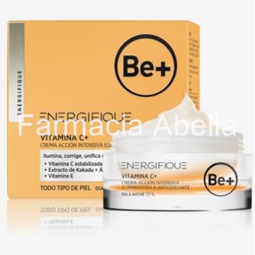 Be+energifique crema vitamina C 50 ml - Imagen 1