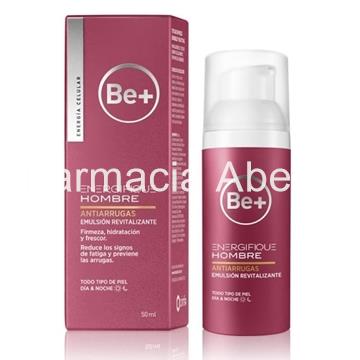 Be + Energifique Hombre Antiarrugas - Imagen 1