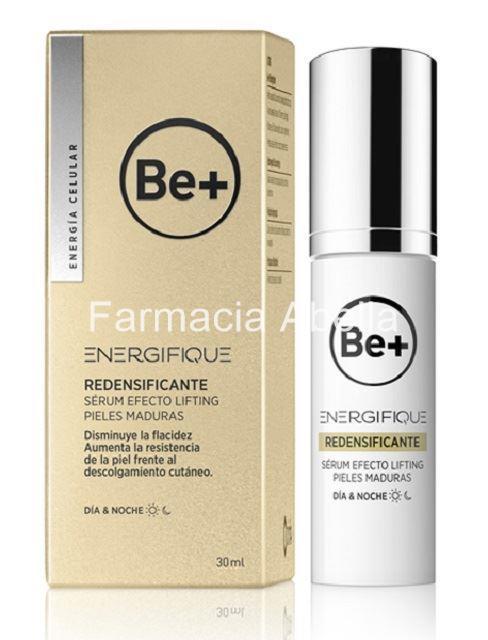 Be+ energifique sérum efecto lifting pieles maduras 30 ml - Imagen 1