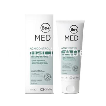 Be+ med acnicontrol reparadora forte 40 ml - Imagen 1